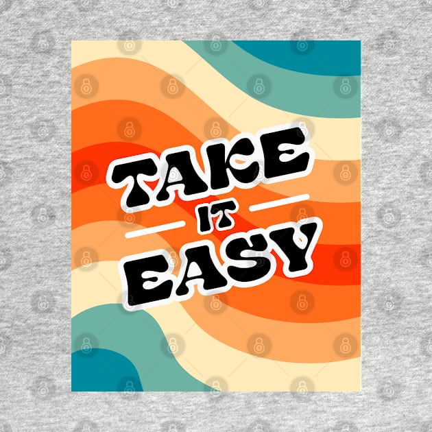 Take it Easy by Aura.